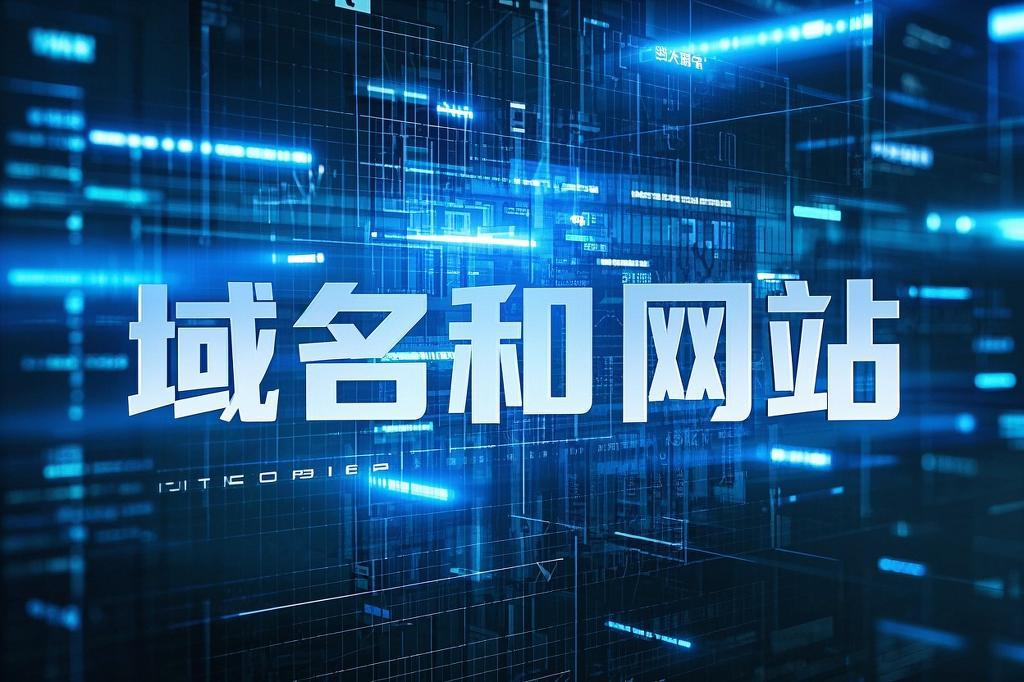 网站及域名服务