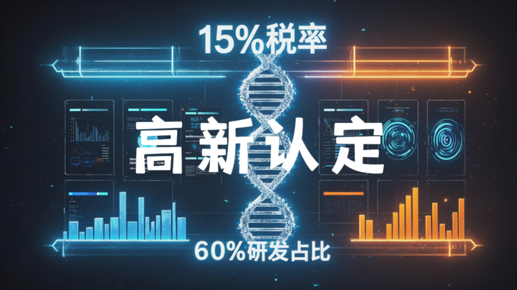 智启创新未来｜国家高新技术企业认定全攻略——解锁企业发展新势能